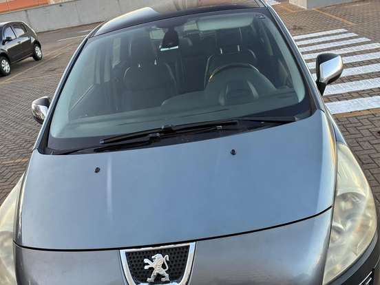 PEUGEOT-3008-1.6 GRIFFE THP 16V GASOLINA 4P AUTOMÁTICO PEUGEOT-3008-2011