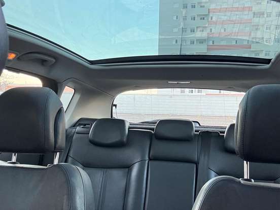 PEUGEOT-3008-1.6 GRIFFE THP 16V GASOLINA 4P AUTOMÁTICO PEUGEOT-3008-2011