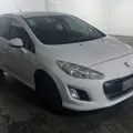 PEUGEOT 308 1.6 ALLURE 16V FLEX 4P MANUAL PEUGEOT 308 1.6 ALLURE 16V FLEX 4P MANUAL