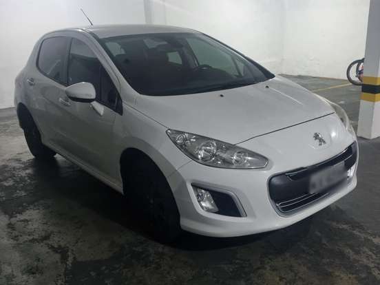 PEUGEOT-308-1.6 ALLURE 16V FLEX 4P MANUAL PEUGEOT-308-2012