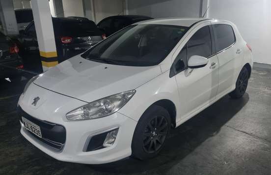 PEUGEOT-308-2012