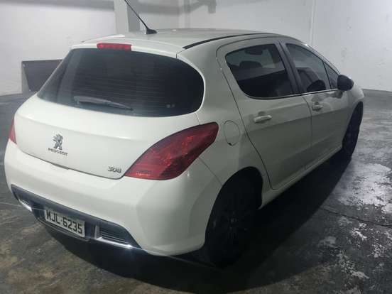 PEUGEOT-308-1.6 ALLURE 16V FLEX 4P MANUAL PEUGEOT-308-2012