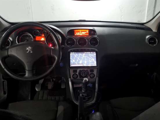 PEUGEOT-308-1.6 ALLURE 16V FLEX 4P MANUAL PEUGEOT-308-2012