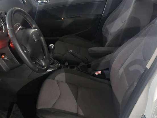PEUGEOT-308-1.6 ALLURE 16V FLEX 4P MANUAL PEUGEOT-308-2012
