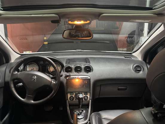 PEUGEOT-308-2.0 ALLURE 16V FLEX 4P AUTOMÁTICO PEUGEOT-308-2015