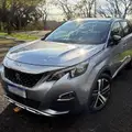 PEUGEOT 5008 1.6 GRIFFE PACK THP 16V GASOLINA 4P AUTOMÁTICO PEUGEOT 5008 1.6 GRIFFE PACK THP 16V GASOLINA 4P AUTOMÁTICO