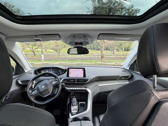 PEUGEOT-5008-1.6 GRIFFE PACK THP 16V GASOLINA 4P AUTOMÁTICO PEUGEOT-5008-2018