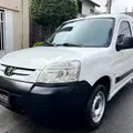 PEUGEOT PARTNER 1.6 FURGÃO 800KG 16V FLEX 3P MANUAL PEUGEOT PARTNER 1.6 FURGÃO 800KG 16V FLEX 3P MANUAL