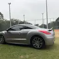 PEUGEOT RCZ 1.6 16V TURBO GASOLINA 2P AUTOMÁTICO PEUGEOT RCZ 1.6 16V TURBO GASOLINA 2P AUTOMÁTICO
