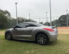 PEUGEOT RCZ 1.6 16V TURBO GASOLINA 2P AUTOMÁTICO PEUGEOT RCZ 1.6 16V TURBO GASOLINA 2P AUTOMÁTICO
