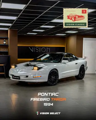PONTIAC FIREBIRD 3.4 V6 GASOLINA 2P AUTOMÁTICO