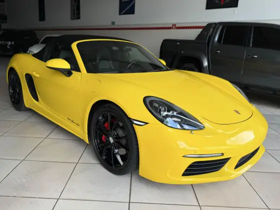 PORSCHE 718 2.0 16V H4 GASOLINA BOXSTER PDK