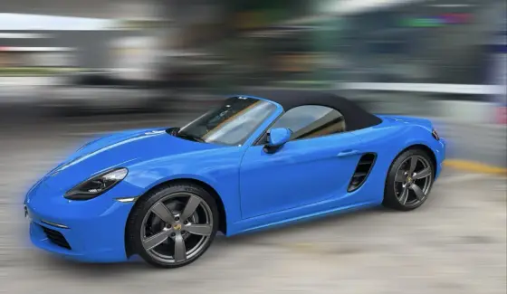 PORSCHE 718 2.0 16V H4 GASOLINA BOXSTER PDK PORSCHE 718 2.0 16V H4 GASOLINA BOXSTER PDK