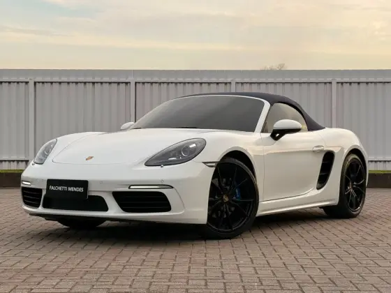 PORSCHE 718 2.0 16V H4 GASOLINA BOXSTER PDK PORSCHE 718 2.0 16V H4 GASOLINA BOXSTER PDK