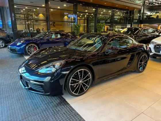PORSCHE 718 2.0 16V H4 GASOLINA CAYMAN PDK