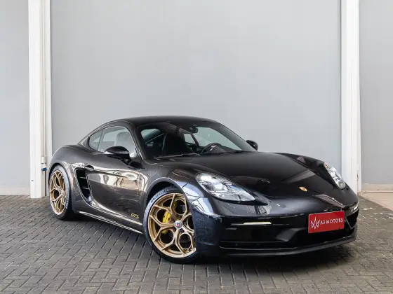 PORSCHE 718 2.5 16V H4 GASOLINA CAYMAN GTS PDK PORSCHE 718 2.5 16V H4 GASOLINA CAYMAN GTS PDK