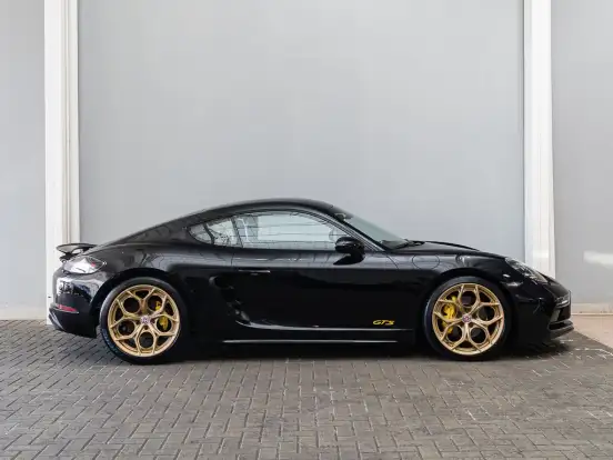 PORSCHE-718-2.5 16V H4 GASOLINA CAYMAN GTS PDK PORSCHE-718-2018