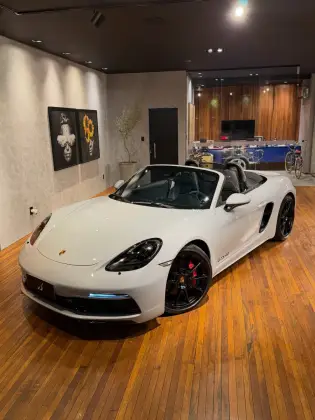 PORSCHE 718 4.0 H6 GASOLINA BOXSTER GTS PDK