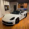 PORSCHE 718 4.0 H6 GASOLINA BOXSTER GTS PDK PORSCHE 718 4.0 H6 GASOLINA BOXSTER GTS PDK
