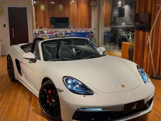 PORSCHE-718-4.0 H6 GASOLINA BOXSTER GTS PDK PORSCHE-718-2025