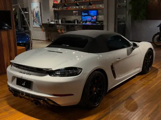 PORSCHE-718-4.0 H6 GASOLINA BOXSTER GTS PDK PORSCHE-718-2025