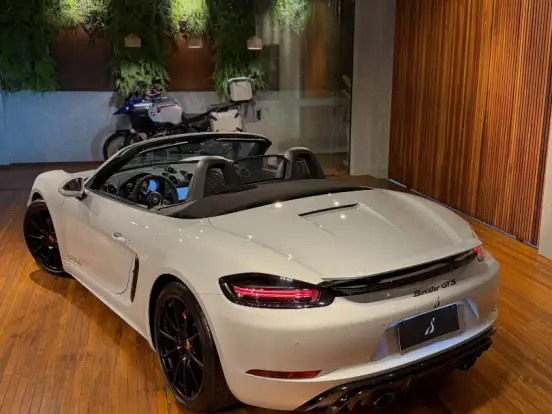 PORSCHE-718-4.0 H6 GASOLINA BOXSTER GTS PDK PORSCHE-718-2025