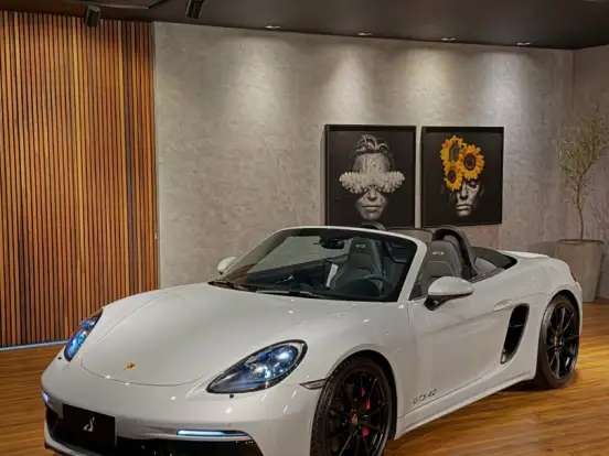 PORSCHE-718-4.0 H6 GASOLINA BOXSTER GTS PDK PORSCHE-718-2025