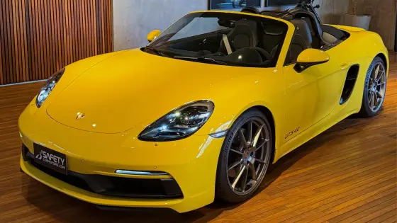 PORSCHE 718 4.0 H6 GASOLINA BOXSTER GTS PDK