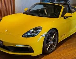PORSCHE 718 4.0 H6 GASOLINA BOXSTER GTS PDK PORSCHE 718 4.0 H6 GASOLINA BOXSTER GTS PDK