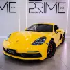 PORSCHE 718 4.0 H6 GASOLINA CAYMAN GTS PDK PORSCHE 718 4.0 H6 GASOLINA CAYMAN GTS PDK