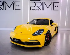 PORSCHE 718 4.0 H6 GASOLINA CAYMAN GTS PDK PORSCHE 718 4.0 H6 GASOLINA CAYMAN GTS PDK