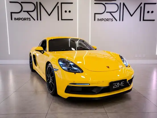 PORSCHE-718-4.0 H6 GASOLINA CAYMAN GTS PDK PORSCHE-718-2023