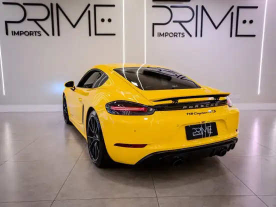 PORSCHE-718-4.0 H6 GASOLINA CAYMAN GTS PDK PORSCHE-718-2023