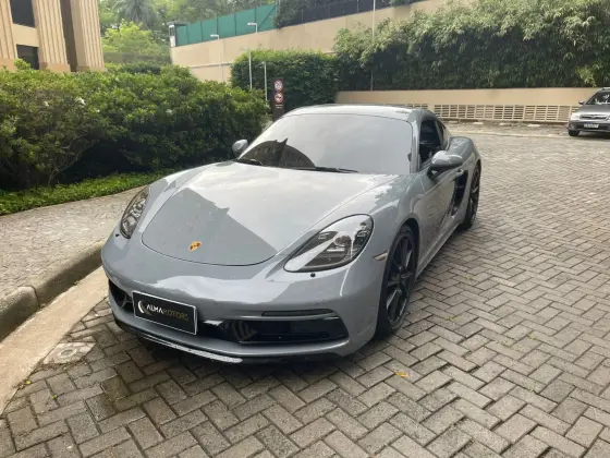 PORSCHE 718 4.0 H6 GASOLINA CAYMAN GTS PDK PORSCHE 718 4.0 H6 GASOLINA CAYMAN GTS PDK