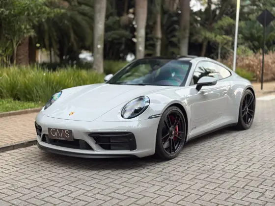 PORSCHE 911 3.0 24V H6 GASOLINA CARRERA 4 GTS PDK PORSCHE 911 3.0 24V H6 GASOLINA CARRERA 4 GTS PDK