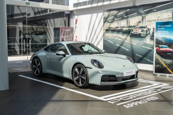 PORSCHE 911 3.0 24V H6 GASOLINA CARRERA PDK PORSCHE 911 3.0 24V H6 GASOLINA CARRERA PDK