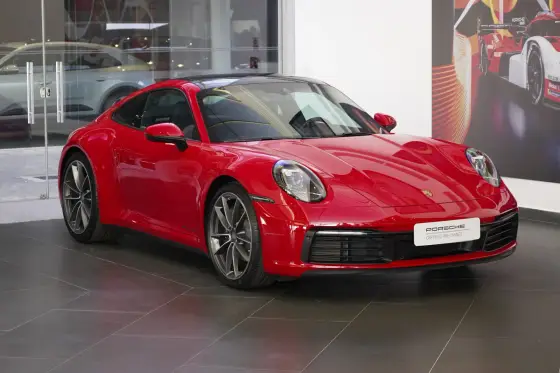 PORSCHE 911 3.0 24V H6 GASOLINA CARRERA PDK PORSCHE 911 3.0 24V H6 GASOLINA CARRERA PDK