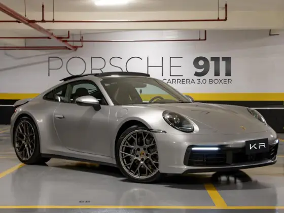 PORSCHE 911 3.0 24V H6 GASOLINA CARRERA PDK PORSCHE 911 3.0 24V H6 GASOLINA CARRERA PDK