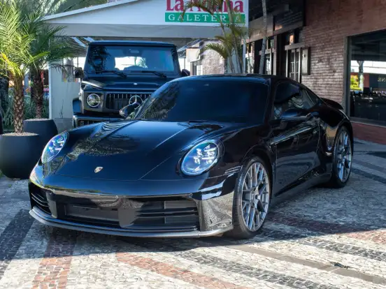 PORSCHE-911-3.0 24V H6 GASOLINA CARRERA PDK PORSCHE-911-2026