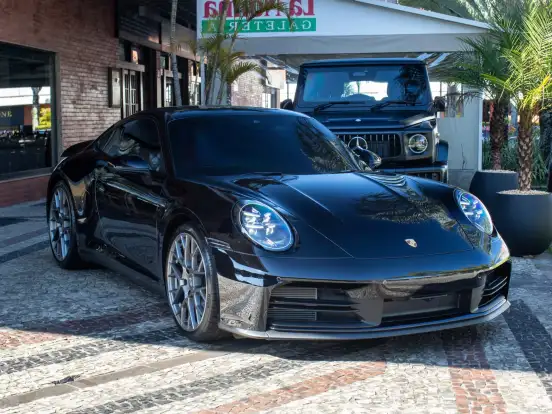 PORSCHE-911-3.0 24V H6 GASOLINA CARRERA PDK PORSCHE-911-2026