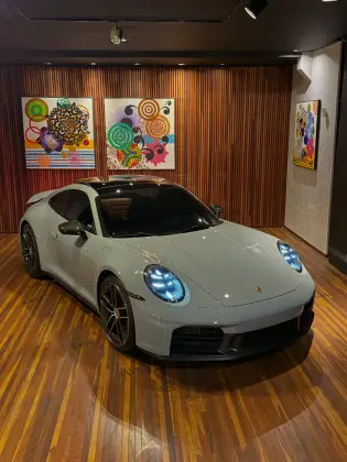 PORSCHE 911 3.0 24V H6 GASOLINA CARRERA PDK PORSCHE 911 3.0 24V H6 GASOLINA CARRERA PDK