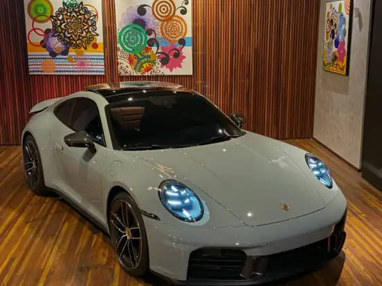 PORSCHE-911-3.0 24V H6 GASOLINA CARRERA PDK PORSCHE-911-2025