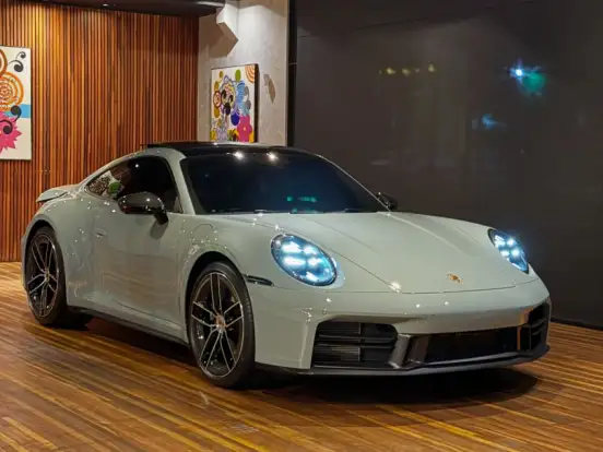 PORSCHE-911-3.0 24V H6 GASOLINA CARRERA PDK PORSCHE-911-2025