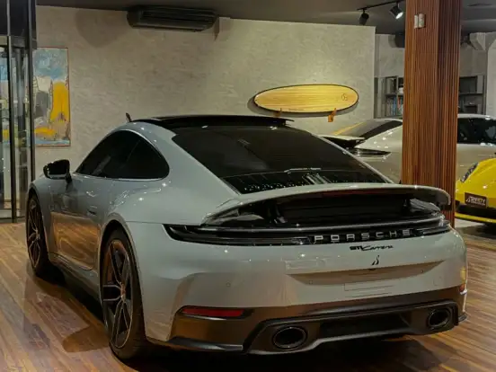PORSCHE-911-3.0 24V H6 GASOLINA CARRERA PDK PORSCHE-911-2025