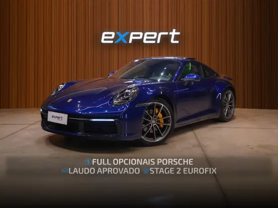 PORSCHE 911 3.0 24V H6 GASOLINA CARRERA PDK PORSCHE 911 3.0 24V H6 GASOLINA CARRERA PDK