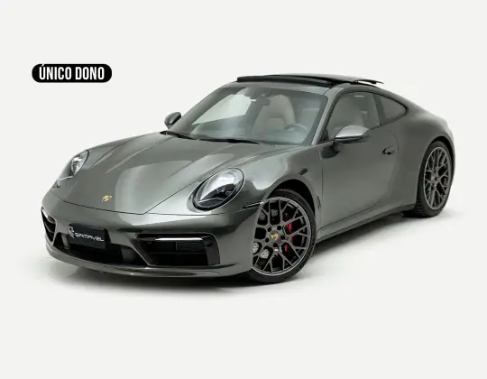 PORSCHE 911 3.0 24V H6 GASOLINA CARRERA S PDK PORSCHE 911 3.0 24V H6 GASOLINA CARRERA S PDK