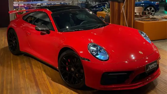 PORSCHE 911 3.0 24V H6 GASOLINA CARRERA S PDK