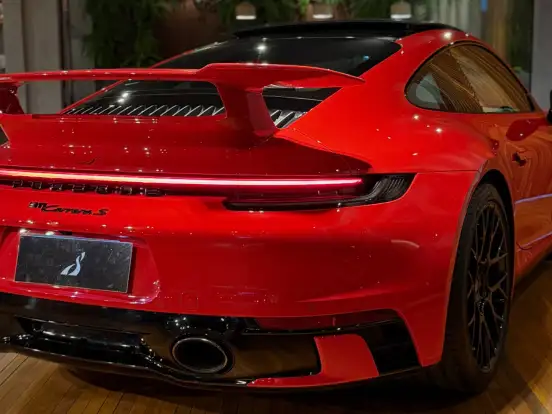 PORSCHE-911-3.0 24V H6 GASOLINA CARRERA S PDK PORSCHE-911-2021