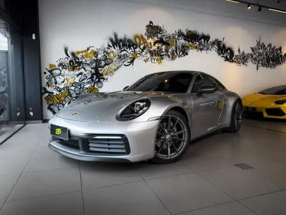 PORSCHE 911 3.0 24V H6 GASOLINA CARRERA T PDK PORSCHE 911 3.0 24V H6 GASOLINA CARRERA T PDK
