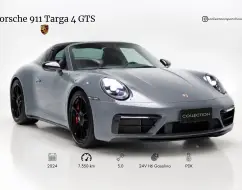 PORSCHE 911 3.0 24V H6 GASOLINA TARGA 4 GTS PDK PORSCHE 911 3.0 24V H6 GASOLINA TARGA 4 GTS PDK